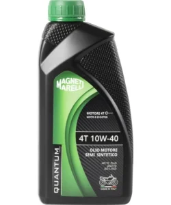 5 pezzi olio quantum marelli 4t 10w40 semi sint. 1lt Miglior Prezzo